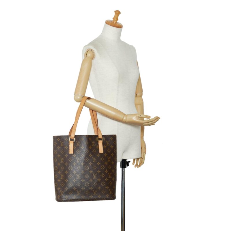 Louis Vuitton Monogram Vavin GM (SHG-AcxYy5) AWE - Image 4