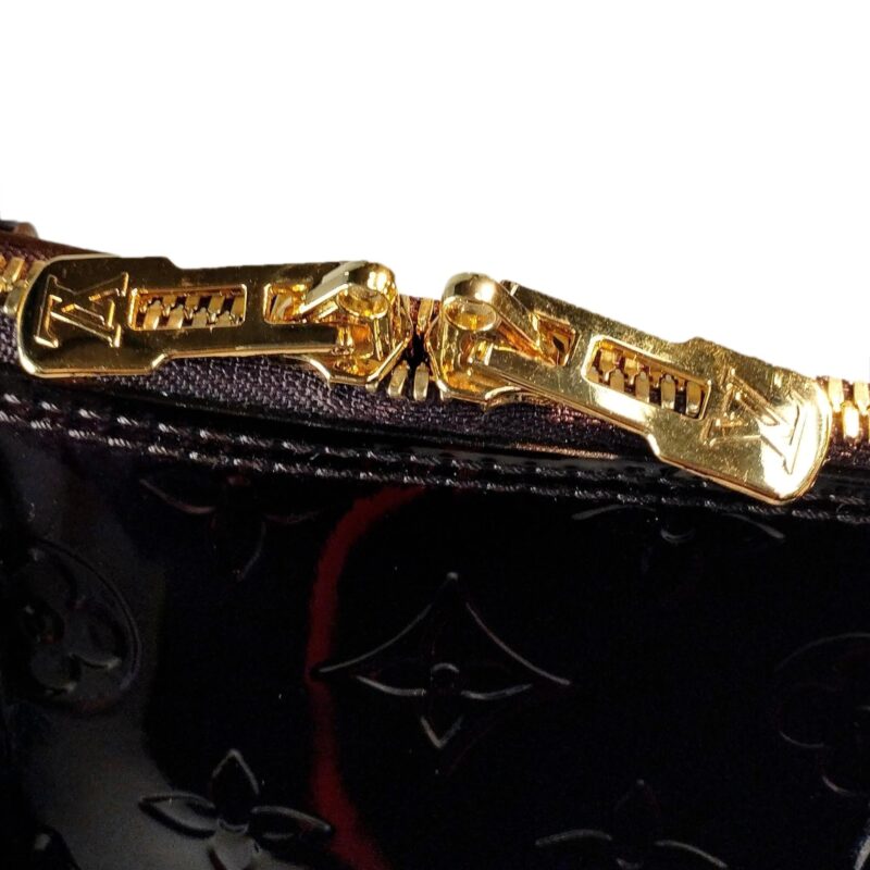 Louis Vuitton Monogram Vernis Alma GM (SHG-EQFJuw) AWE - Image 9