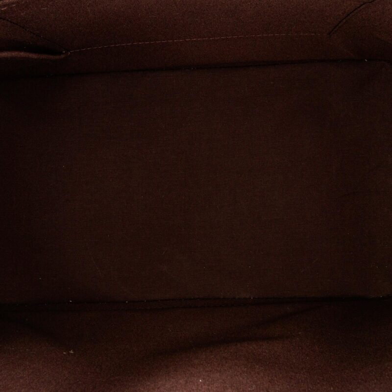 Louis Vuitton Monogram Vernis Alma GM (SHG-EQFJuw) AWE - Image 5