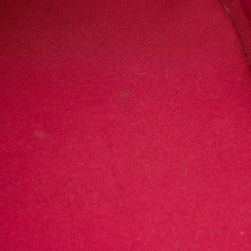 Louis Vuitton Monogram Vernis Alma PM Satchel (SHF-aJkS4O) AWE - Image 10