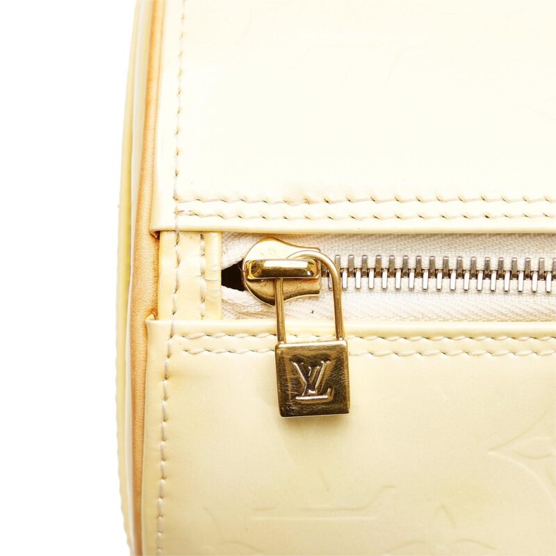 Louis Vuitton Monogram Vernis Bedford (SHG-vRjIts) AWE - Image 8
