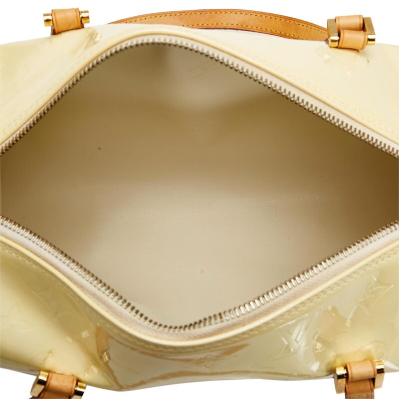 Louis Vuitton Monogram Vernis Bedford (SHG-vRjIts) AWE - Image 5