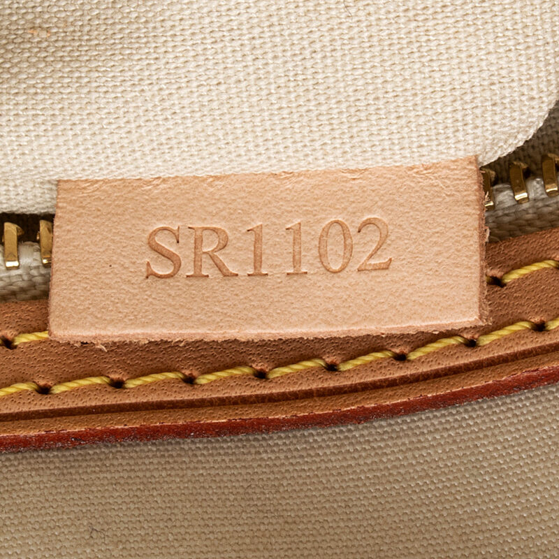 Louis Vuitton Monogram Vernis Brea MM Satchel (SHF-20211) AWE - Image 5