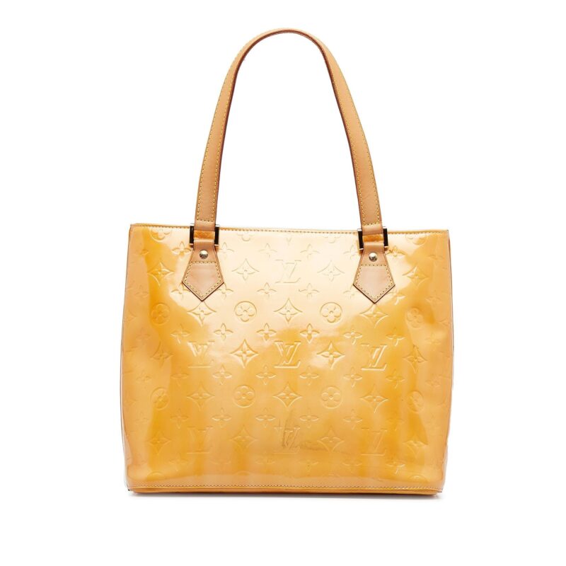 Louis Vuitton Monogram Vernis Houston (SHG-ktCpvd) AWE - Image 2