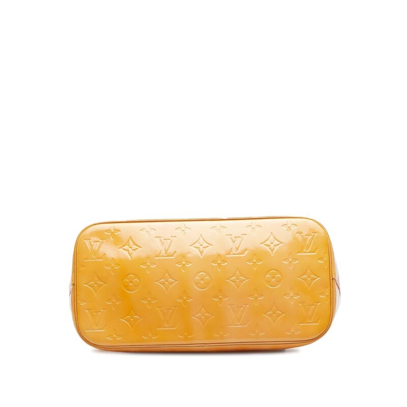 Louis Vuitton Monogram Vernis Houston (SHG-ktCpvd) AWE - Image 3
