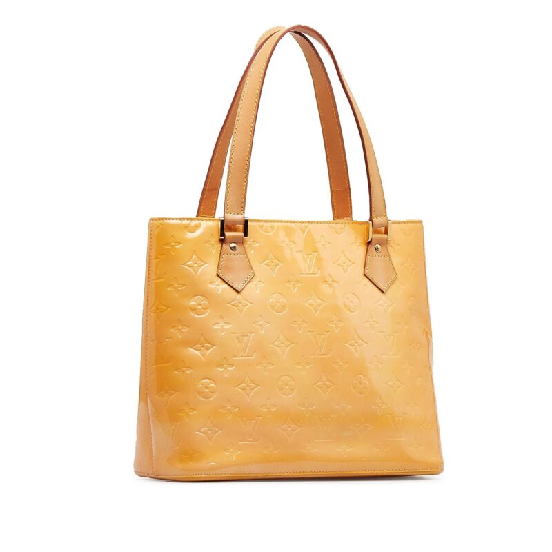 Louis Vuitton Monogram Vernis Houston (SHG-ktCpvd) AWE