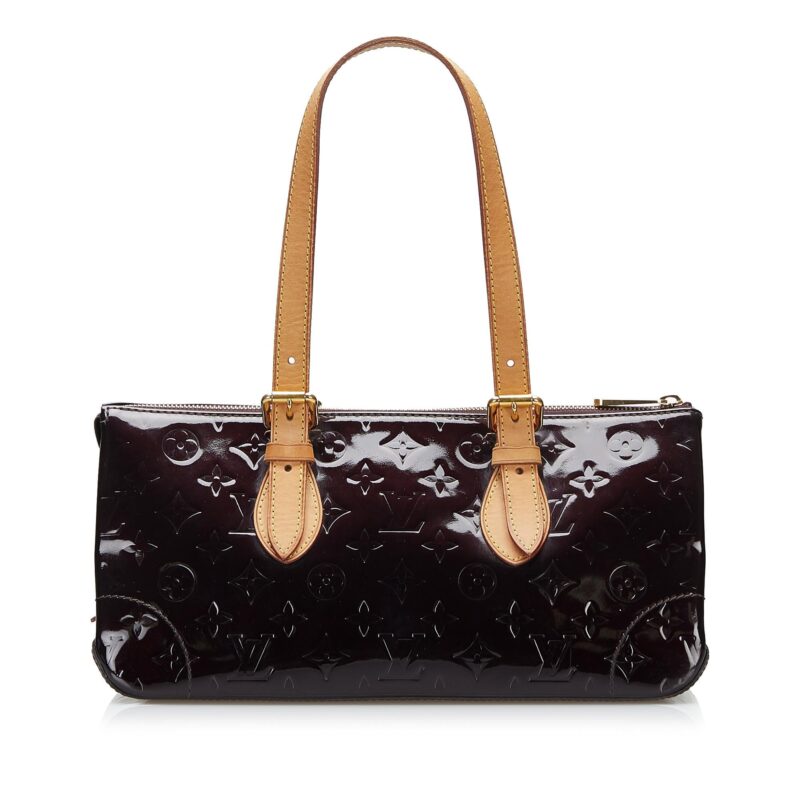 Louis Vuitton Monogram Vernis Rosewood Avenue (SHG-37865) AWE - Image 2