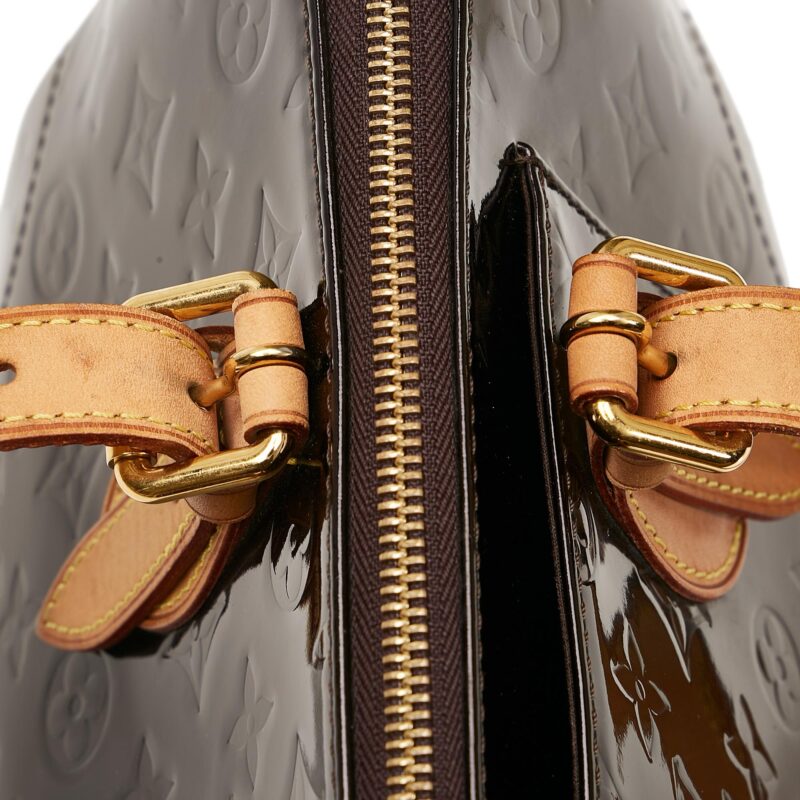 Louis Vuitton Monogram Vernis Rosewood Avenue (SHG-37865) AWE - Image 9