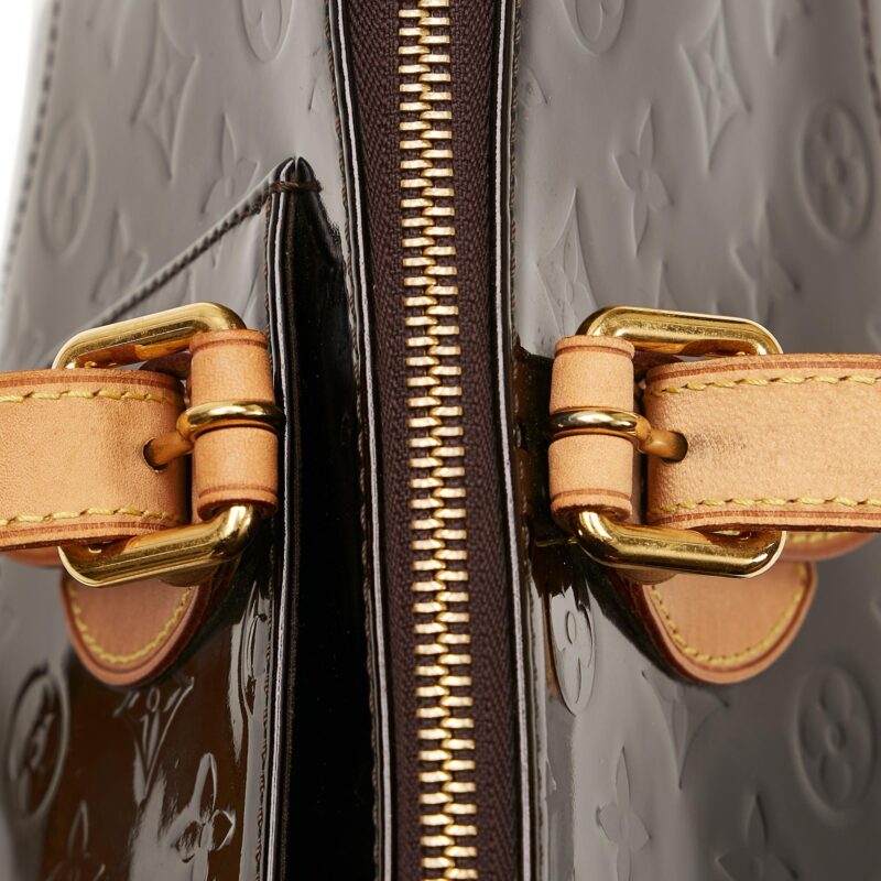 Louis Vuitton Monogram Vernis Rosewood Avenue (SHG-37865) AWE - Image 10