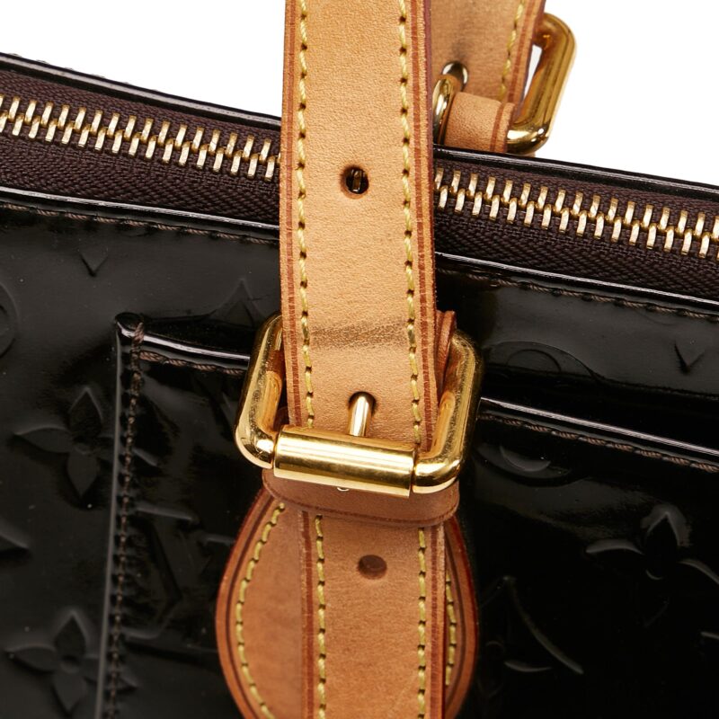 Louis Vuitton Monogram Vernis Rosewood Avenue (SHG-37865) AWE - Image 11