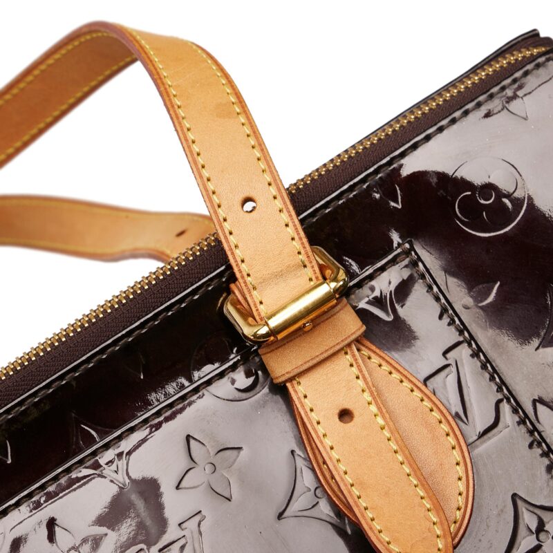 Louis Vuitton Monogram Vernis Rosewood Avenue (SHG-37865) AWE - Image 12