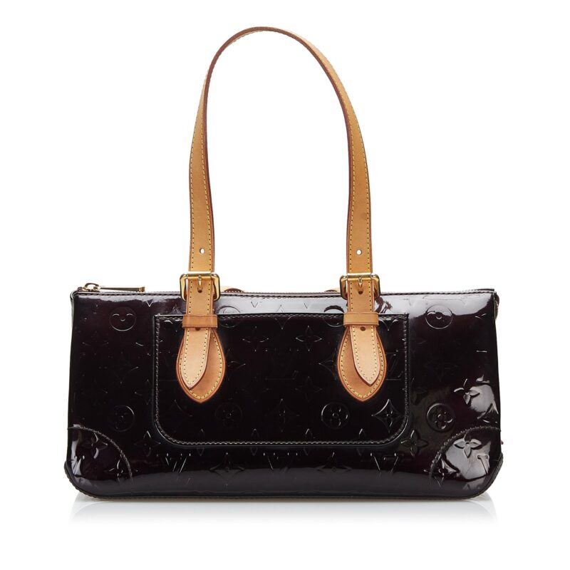 Louis Vuitton Monogram Vernis Rosewood Avenue (SHG-37865) AWE - Image 13