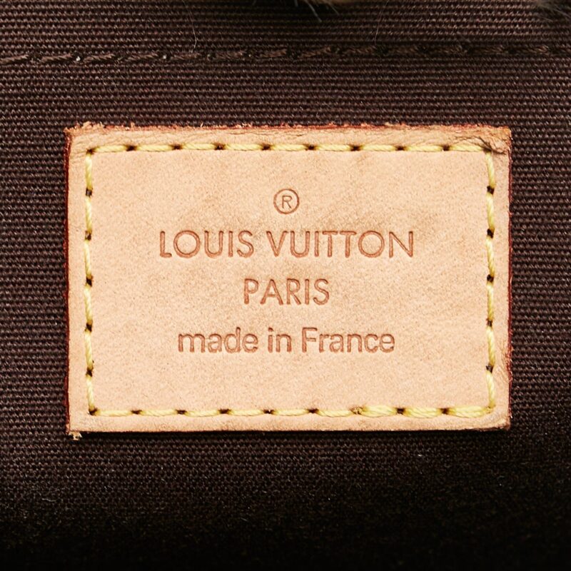Louis Vuitton Monogram Vernis Rosewood Avenue (SHG-37865) AWE - Image 6