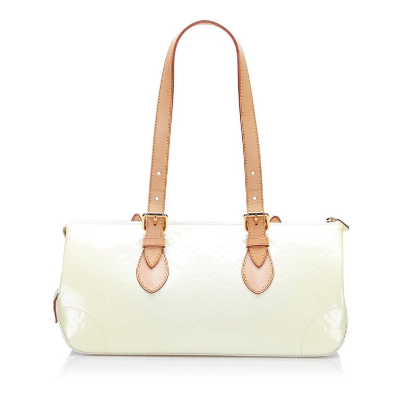 Louis Vuitton Monogram Vernis Rosewood Avenue (SHG-ubYH1W) AWE - Image 2