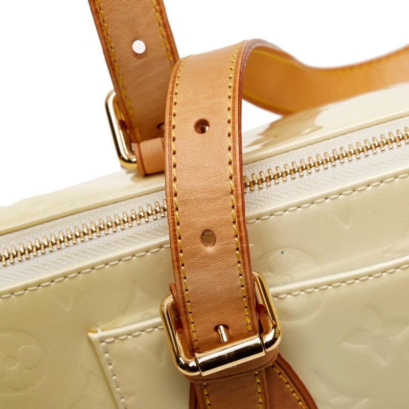 Louis Vuitton Monogram Vernis Rosewood Avenue (SHG-ubYH1W) AWE - Image 9