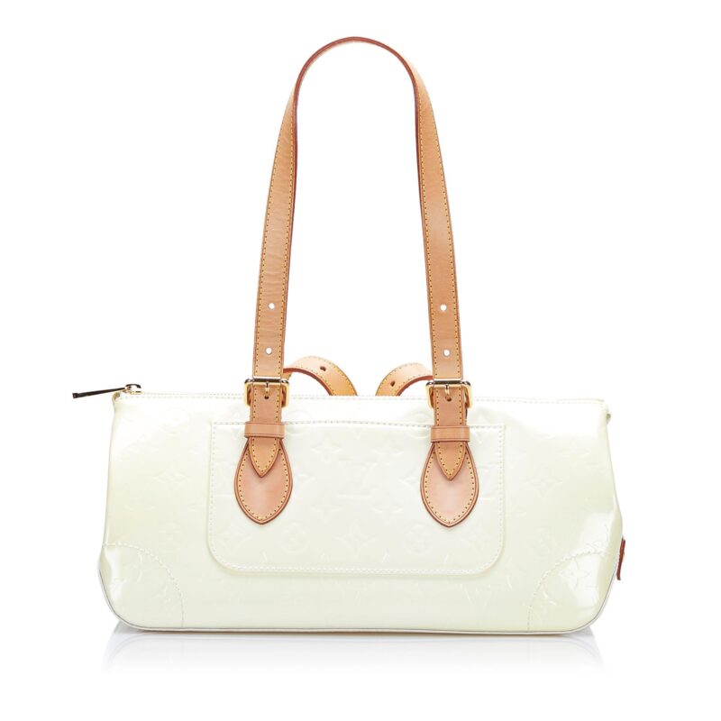 Louis Vuitton Monogram Vernis Rosewood Avenue (SHG-ubYH1W) AWE - Image 11