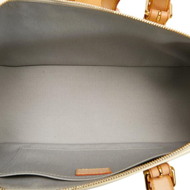 Louis Vuitton Monogram Vernis Rosewood Avenue (SHG-ubYH1W) AWE - Image 5