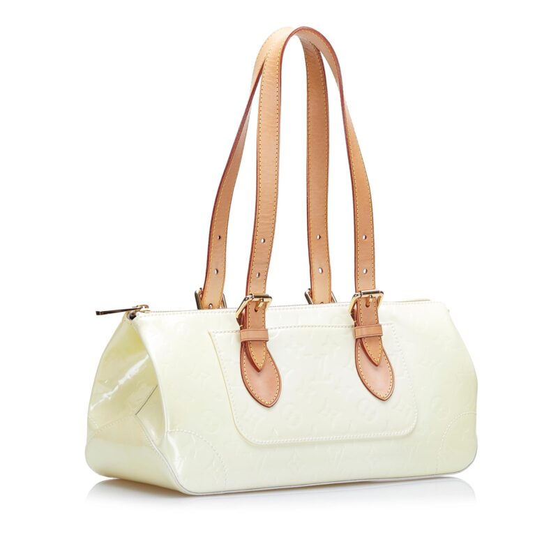 Louis Vuitton Monogram Vernis Rosewood Avenue (SHG-ubYH1W) AWE