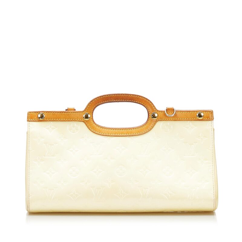 Louis Vuitton Monogram Vernis Roxbury Drive (SHG-35253) AWE - Image 2