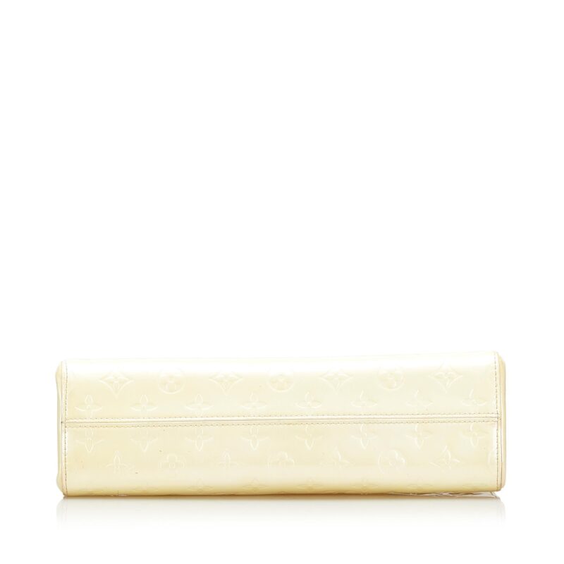 Louis Vuitton Monogram Vernis Roxbury Drive (SHG-35253) AWE - Image 3