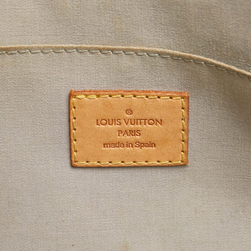 Louis Vuitton Monogram Vernis Roxbury Drive (SHG-35253) AWE - Image 7