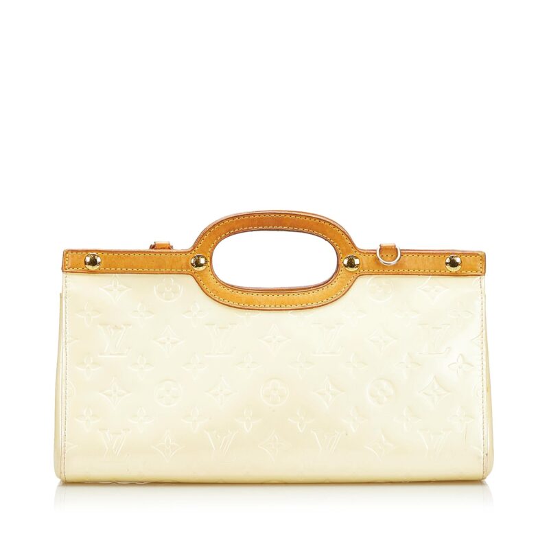 Louis Vuitton Monogram Vernis Roxbury Drive (SHG-35253) AWE - Image 10