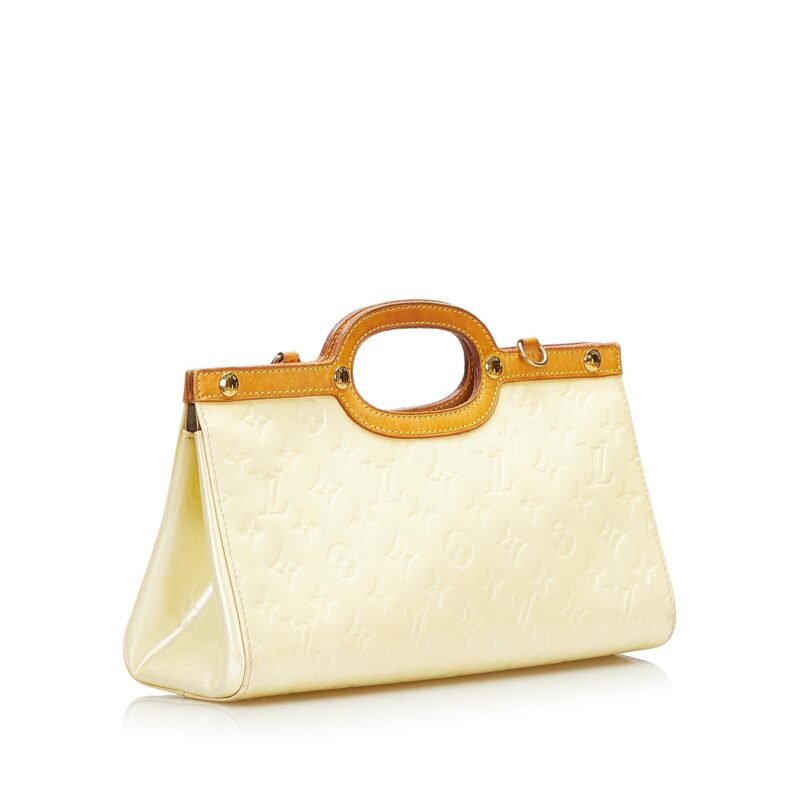 Louis Vuitton Monogram Vernis Roxbury Drive (SHG-35253) AWE