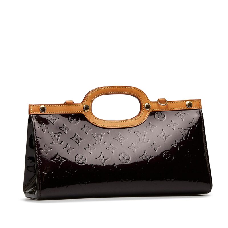 Louis Vuitton Monogram Vernis Roxbury Drive (SHG-W3D9Oh) AWE