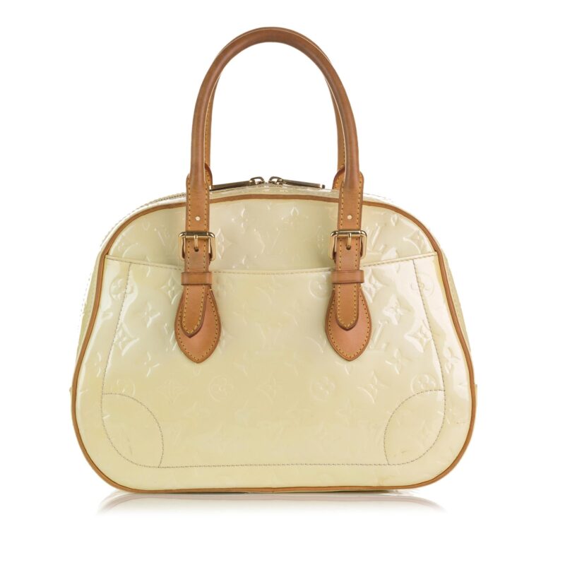 Louis Vuitton Monogram Vernis Summit Drive (SHG-37127) AWE - Image 2