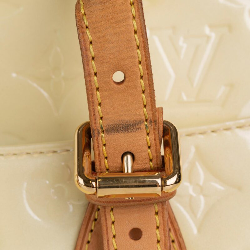 Louis Vuitton Monogram Vernis Summit Drive (SHG-37127) AWE - Image 7