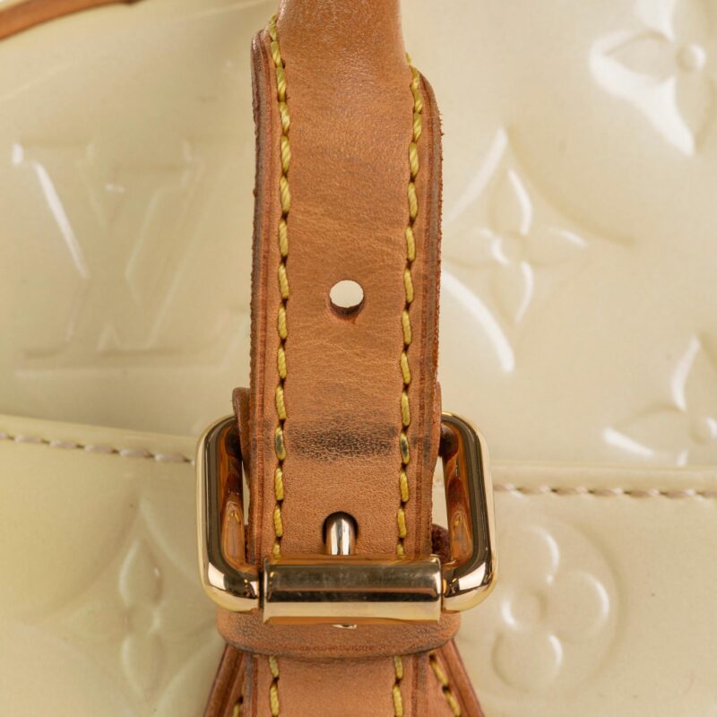 Louis Vuitton Monogram Vernis Summit Drive (SHG-37127) AWE - Image 10