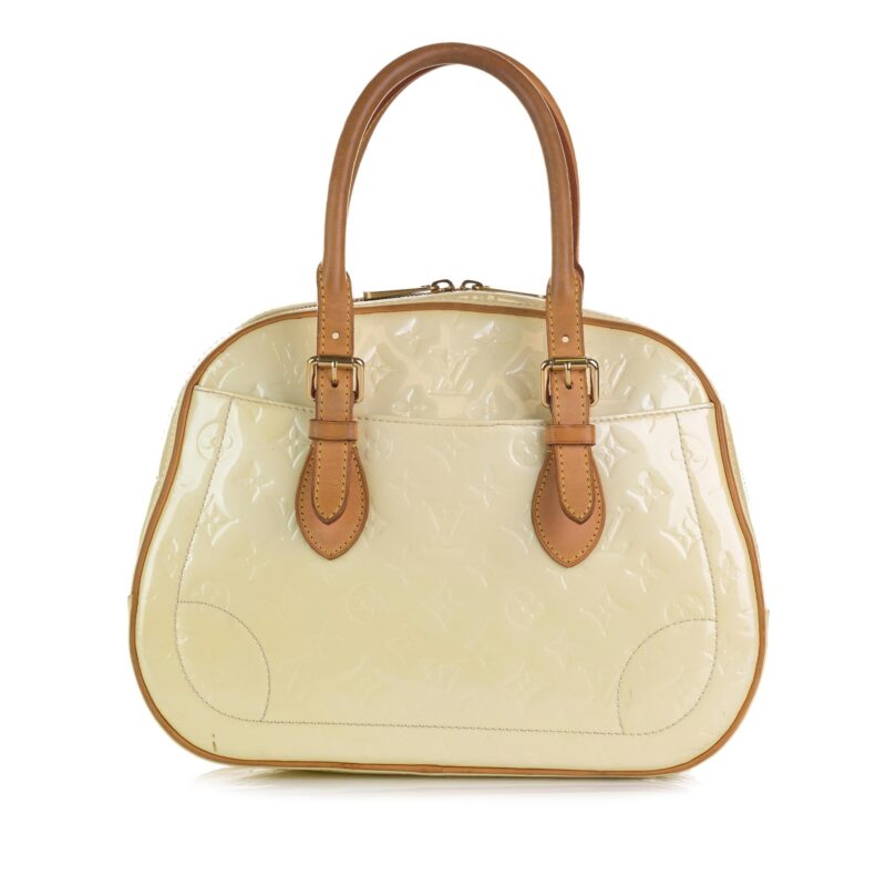 Louis Vuitton Monogram Vernis Summit Drive (SHG-37127) AWE - Image 12