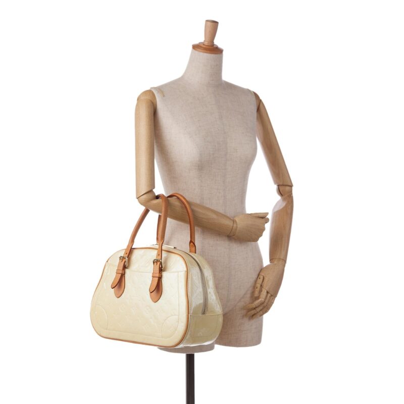 Louis Vuitton Monogram Vernis Summit Drive (SHG-37127) AWE - Image 4