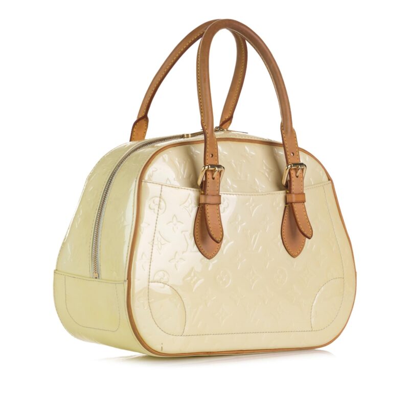 Louis Vuitton Monogram Vernis Summit Drive (SHG-37127) AWE