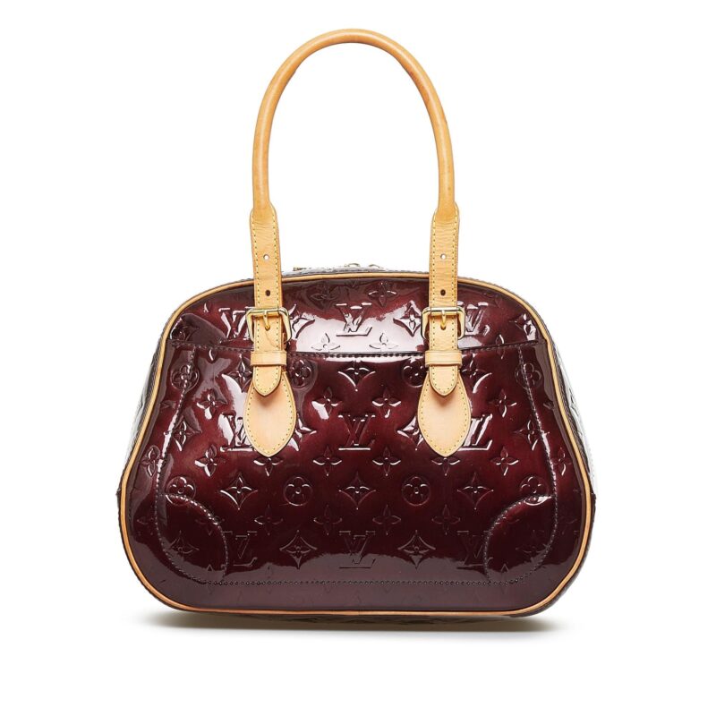 Louis Vuitton Monogram Vernis Summit Drive (SHG-L5vf2H) AWE - Image 2