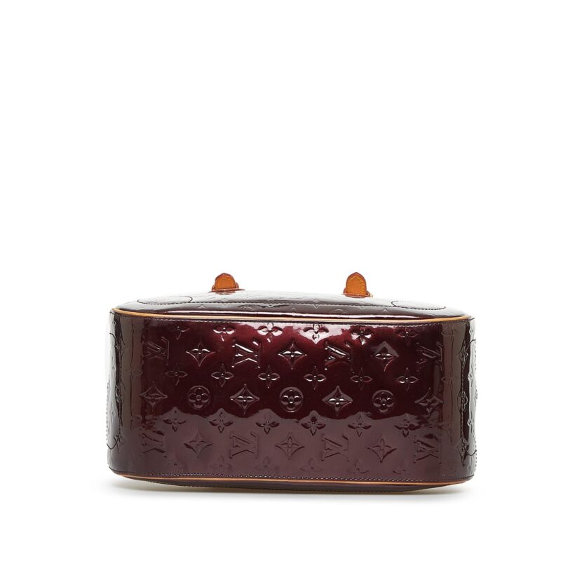 Louis Vuitton Monogram Vernis Summit Drive (SHG-L5vf2H) AWE - Image 3