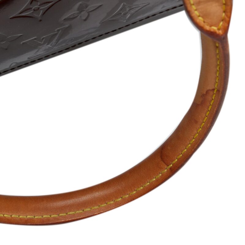 Louis Vuitton Monogram Vernis Summit Drive (SHG-L5vf2H) AWE - Image 9