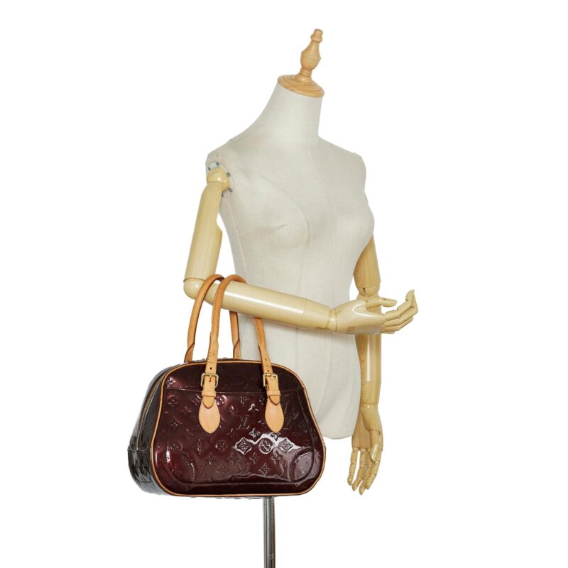 Louis Vuitton Monogram Vernis Summit Drive (SHG-L5vf2H) AWE - Image 4