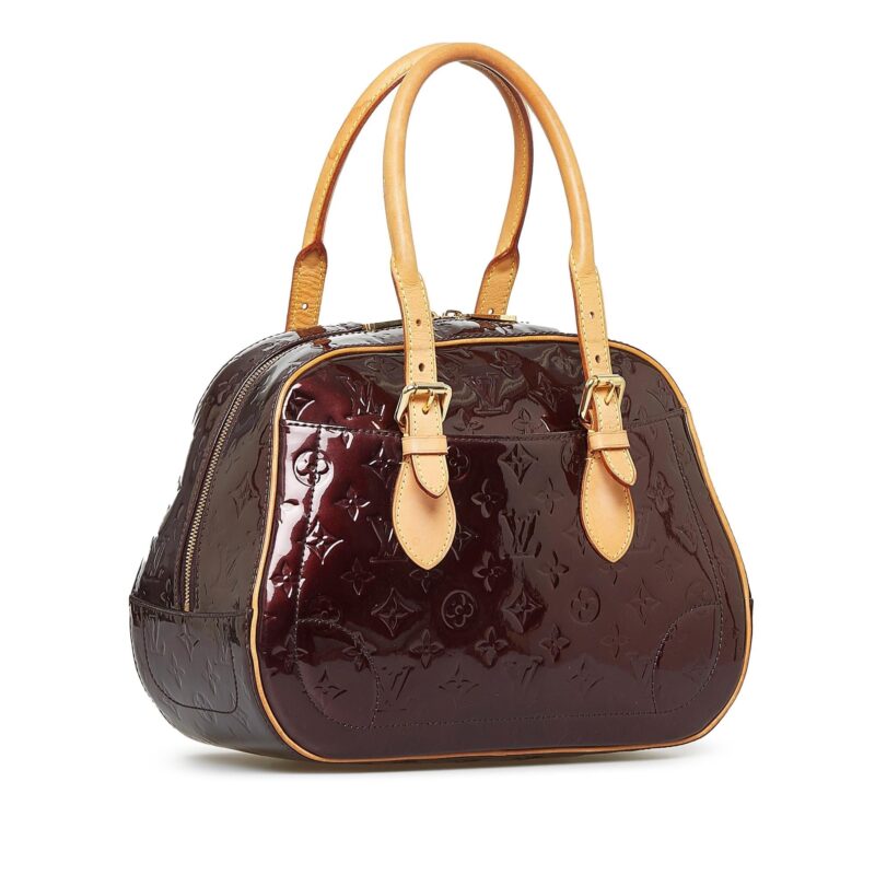 Louis Vuitton Monogram Vernis Summit Drive (SHG-L5vf2H) AWE