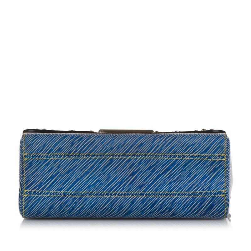 Louis Vuitton Studded Epi Twist MM (SHG-jFFShc) AWE - Image 3