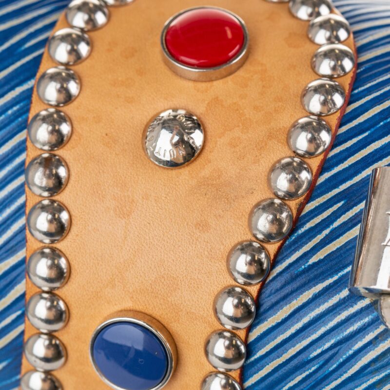 Louis Vuitton Studded Epi Twist MM (SHG-jFFShc) AWE - Image 12