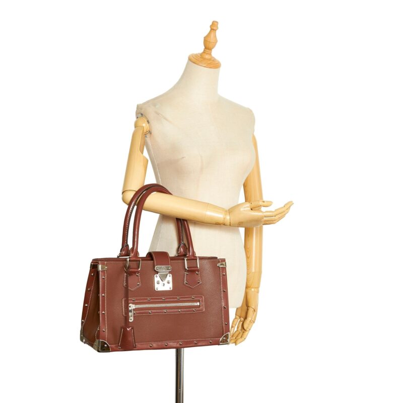 Louis Vuitton Suhali Le Fabuleux (SHG-wHiuR9) AWE - Image 4