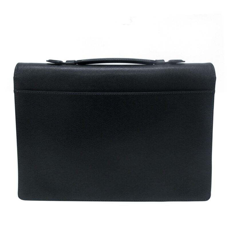 Louis Vuitton Taiga Serviette Kourad Briefcase (SHG-S9gjz7) AWE - Image 2