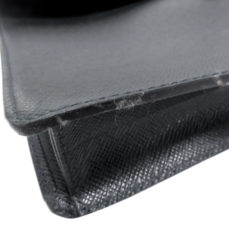 Louis Vuitton Taiga Serviette Kourad Briefcase (SHG-S9gjz7) AWE - Image 9