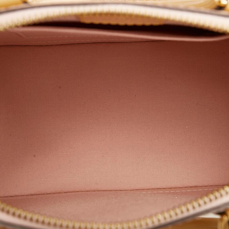 Louis Vuitton Vernis Alma BB (SHG-34003) AWE - Image 5