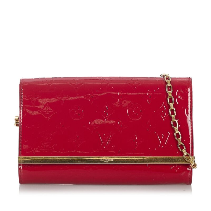 Louis Vuitton Vernis Ana (SHG-26713) AWE - Image 10