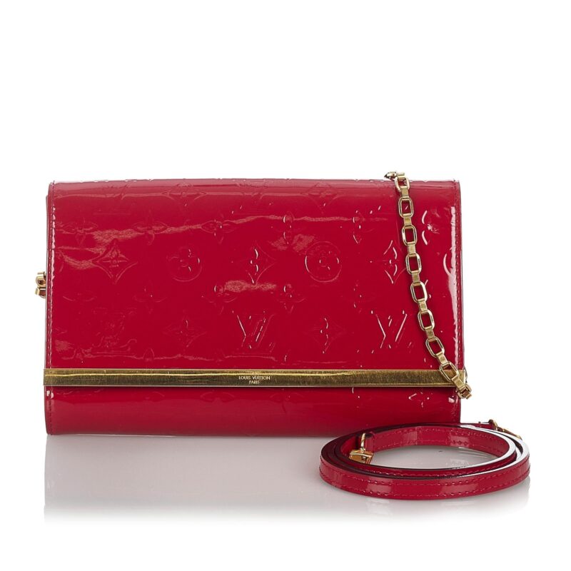 Louis Vuitton Vernis Ana (SHG-26713) AWE - Image 4