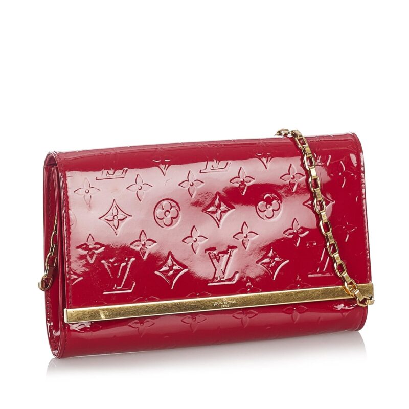 Louis Vuitton Vernis Ana (SHG-26713) AWE