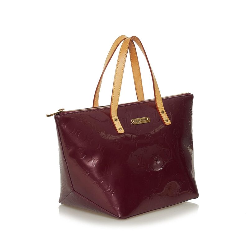 Louis Vuitton Vernis Bellevue PM (SHG-35058) AWE