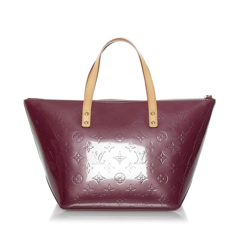 Louis Vuitton Vernis Bellevue PM (SHG-36272) AWE - Image 2